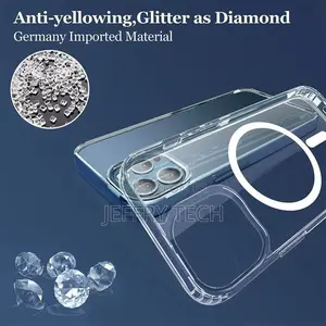 Magsafe Case Cover for iPhone 12 Pro Max