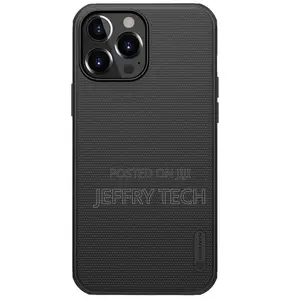 NILLKIN Super Frosted Shield Pro PC iPhone 13 Pro Max