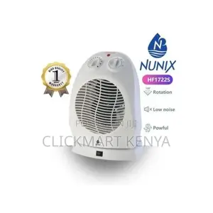 Electric Room Heater-Perfect for Cold Seasons
