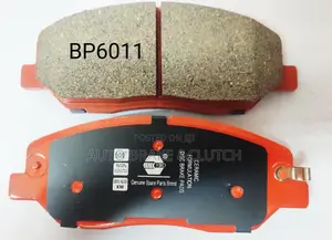 Brake Pad for Hyundai Entourage/Genesis