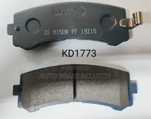 Brake Pad for Nissan Patrol/ Terrano Rear