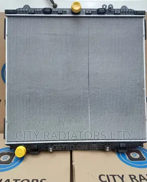 Mercedes Benz Actross MP4 Radiator.
