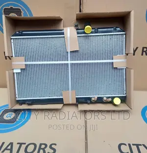 Mazda RX8 Radiator