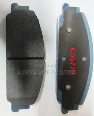 Brake Pad for Chevrolet