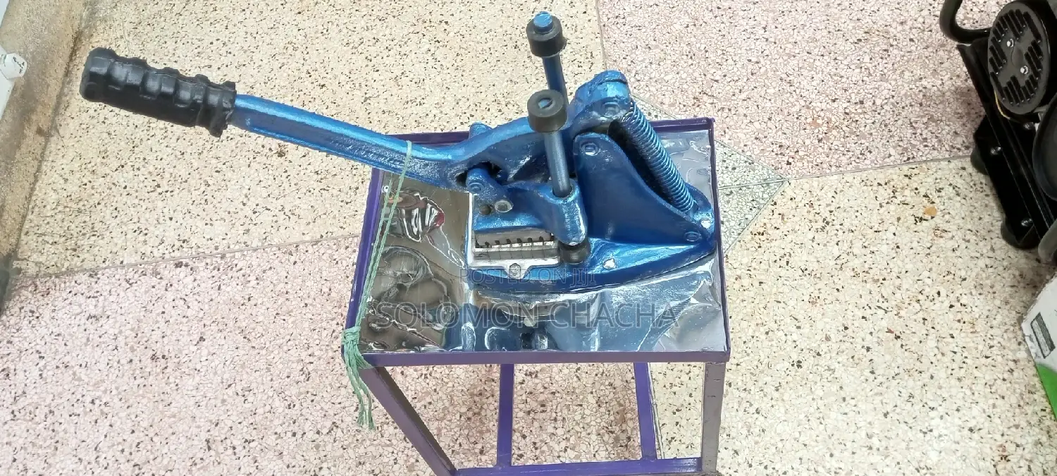 Potato Slicer Machine For Chips