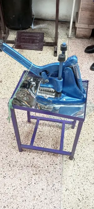 Potato Slicer Machine For Chips
