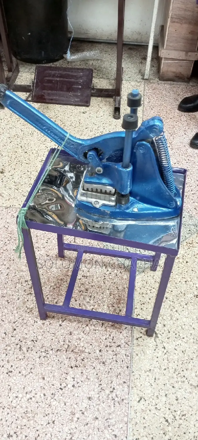 Potato Slicer Machine For Chips