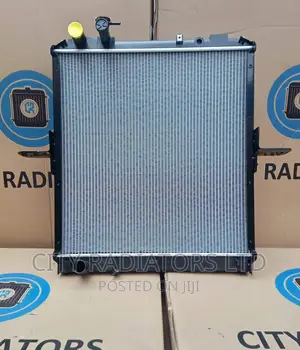 Isuzu NPR/FRR Radiator.