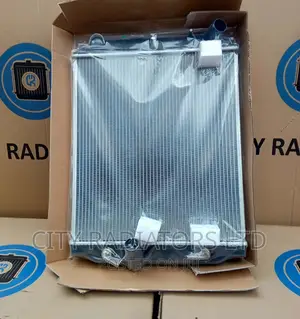 Hino 300 Radiator.