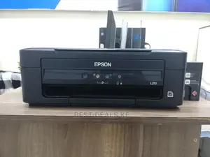 L 210 Epson Printer