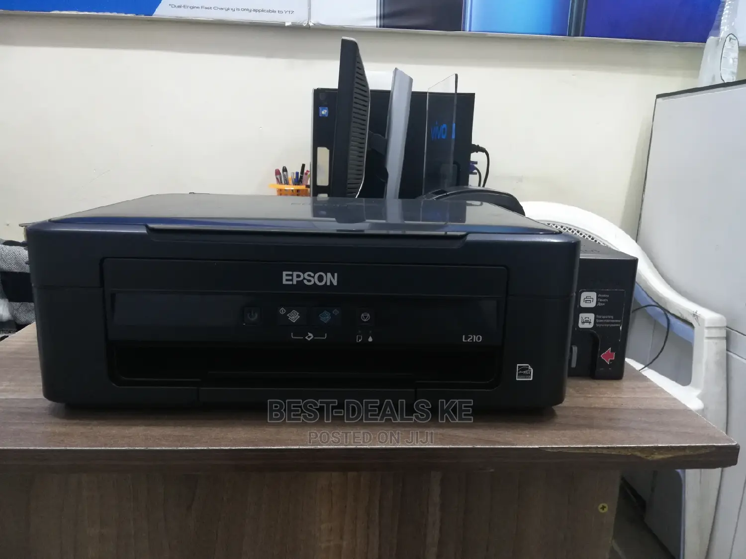 L 210 Epson Printer