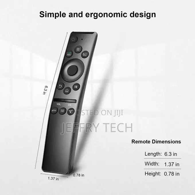 Universal Remote Control for Samsung Smart-Tv,
