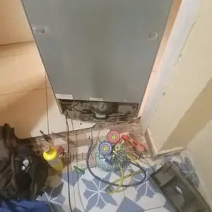 Fridge Repair Service