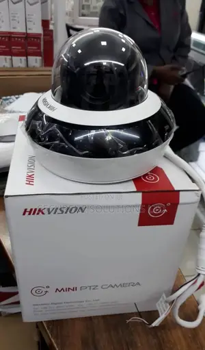 2MP IR Network Mini PTZ Camera
