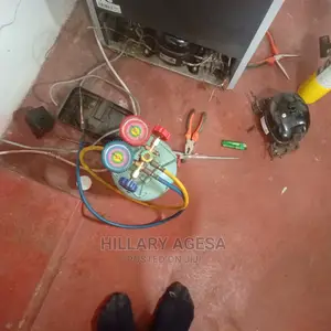 Fridge Repair Services