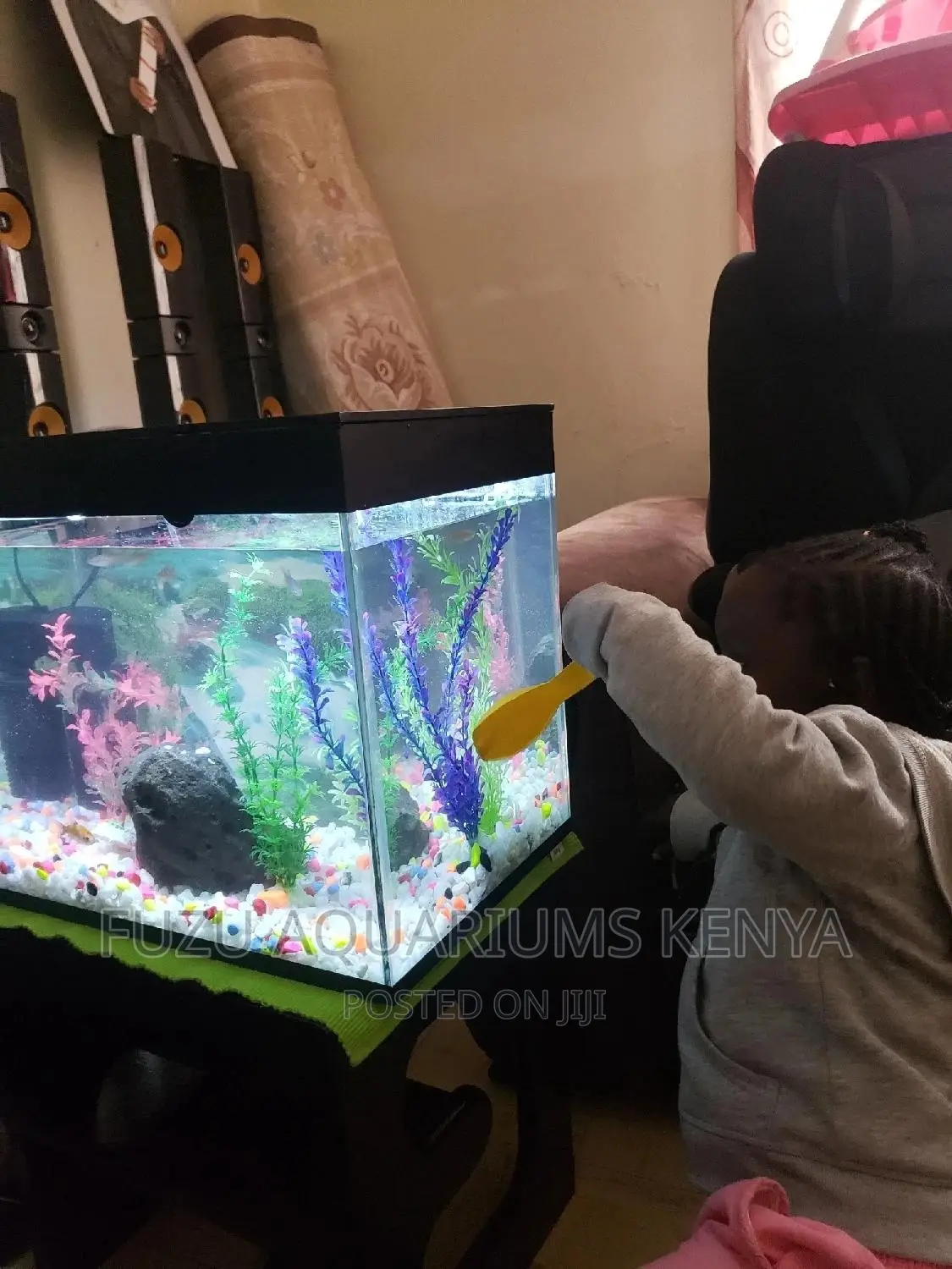 Kids Aquarium Gift
