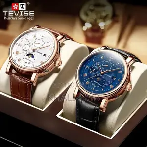 Tevise Automatic Chronograph Watch