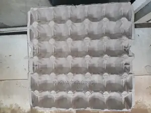 Hard Carton Egg Trays
