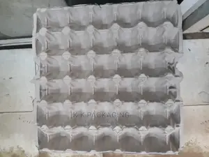 Hard Carton Egg Trays