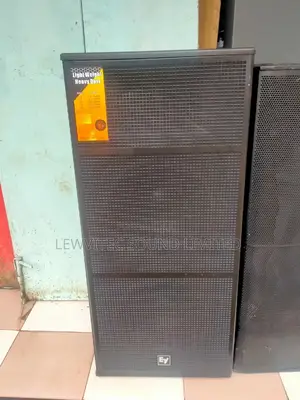Ev Light Heavy Duty Speaker