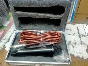 Sennheiser Ew Wired Microphone