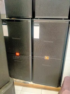Jbl Srx 725 Full Range Speaker