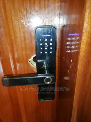 Bedrooms Wifi,Cards And Passwords Smart Lock