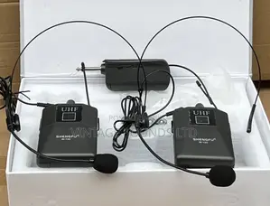 Shenfu W15C Headset Wireless Microphone