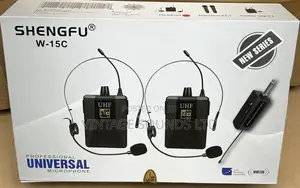 Shengfu 15W Professional Headset Microphone