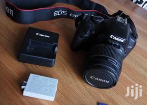 Canon 450D DSLR Camera