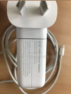 Apple 87w USB C Power Adapter For Macbook Pro 15 Inch