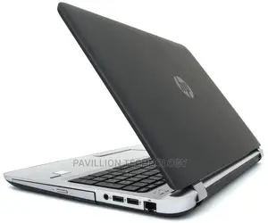 Laptop HP ProBook 450 G3 4GB Intel Celeron HDD 500GB