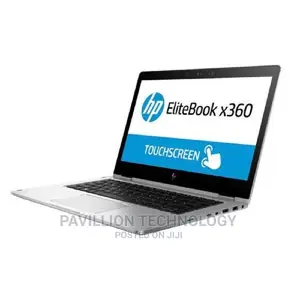 Laptop HP EliteBook X360 1030 G2 16GB Intel Core i5 SSD 256GB