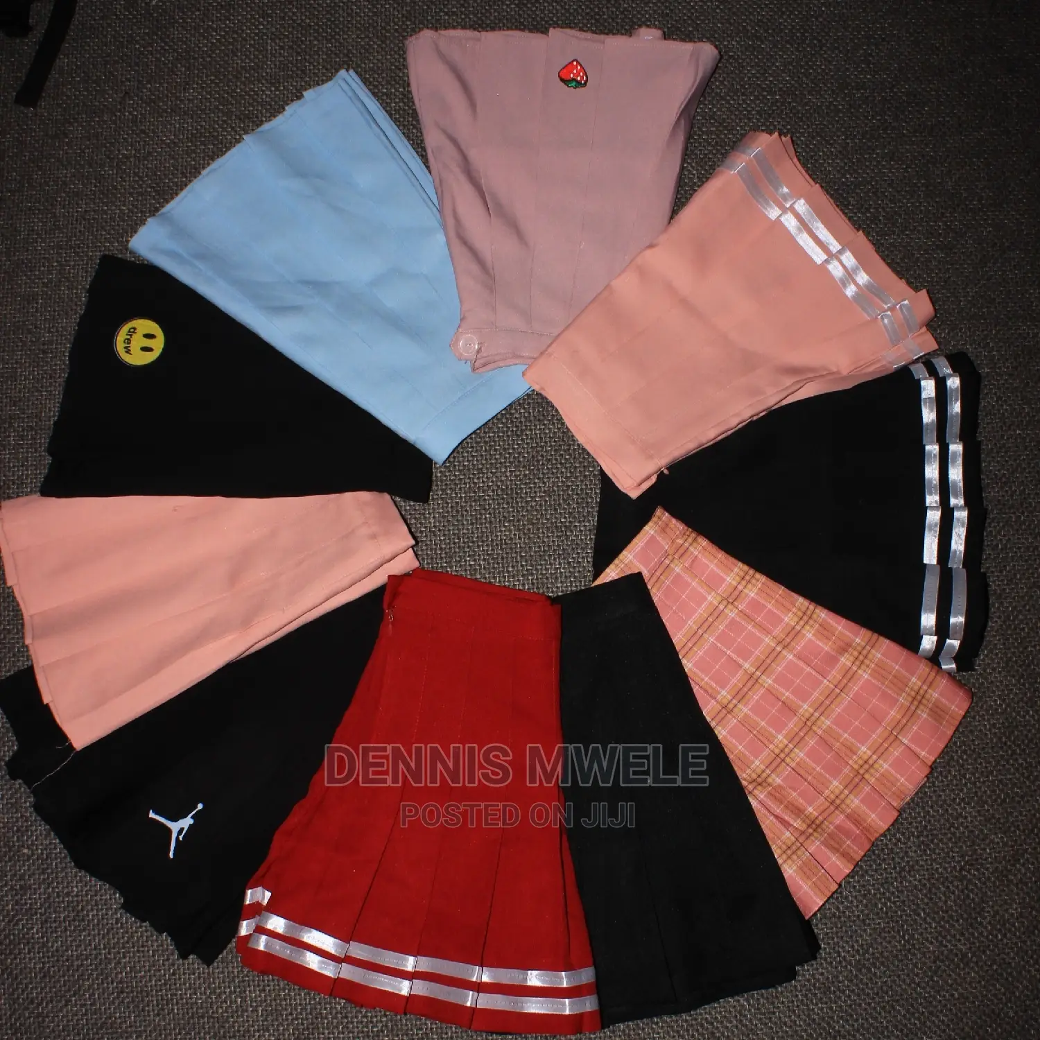 Tennis Skirts