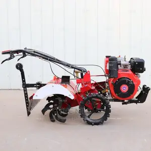 Orchard Fertilization Ditching Machine