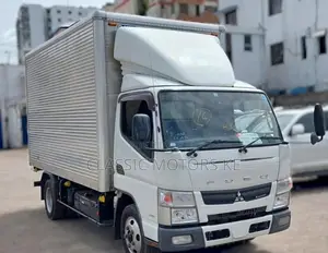 Mitsubishi Canter 2 Tons