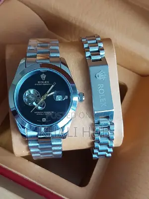 Rolex X Bracelet