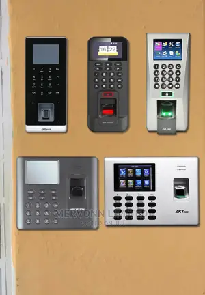 Biometric Time Attendance Installation and Repair