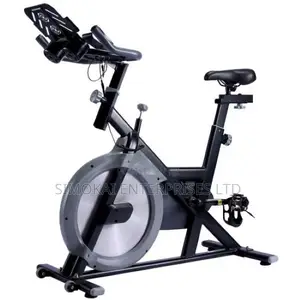 Indoor Exercise Bikes. Spinning Bikes
