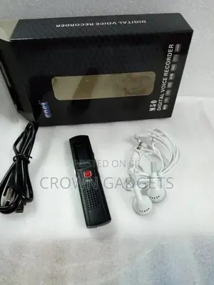 Voice Recorders