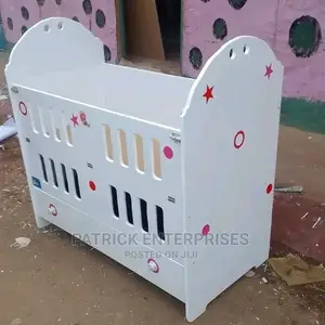 Morden Baby Cot 4 by 2 Fitts