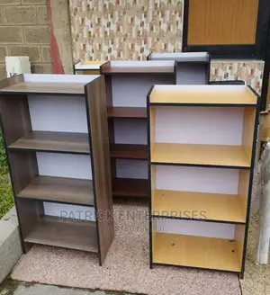Morden Bookshelf