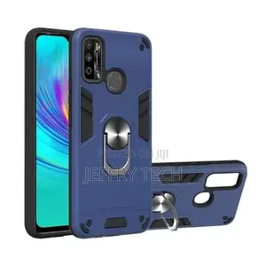 Generic Ring Case Infinix Hot 9