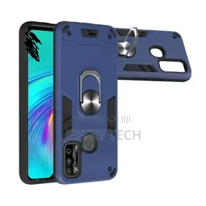Generic Ring Case Infinix Hot 9