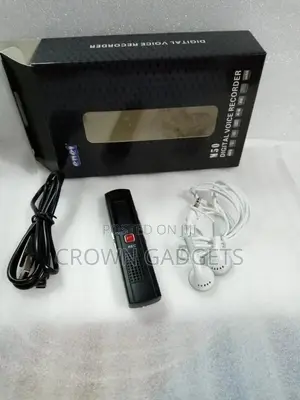 VOICE Recorders-8 Gb