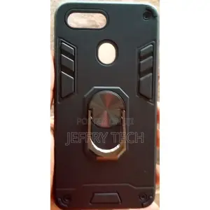 Oppo Heavy Duty Ring Case Oppo A5