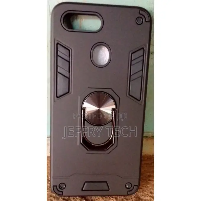 Oppo Heavy Duty Ring Case Oppo A5