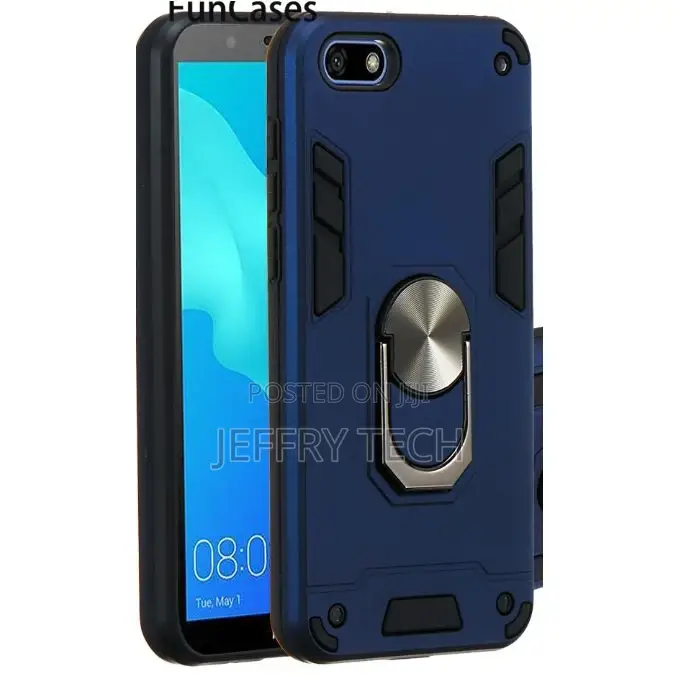 Generic Ring Case Huawei Y5 Prime 2018
