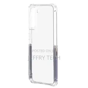 Samsung S21 Mobile Phone Case Transparent for Airbag