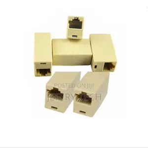 RJ45 Network Cable Connector Network Ethernet Lan Cable Join